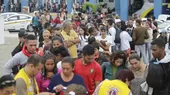 Desde hoy venezolanos ingresan al Perú con pasaporte y visa humanitaria - Noticias de visa