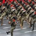 Desfile Militar por Fiestas Patrias se realizará en el Cuartel General del Ejército 