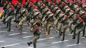 Desfile Militar por Fiestas Patrias se realizará en el Cuartel General del Ejército  - Noticias de ejercito