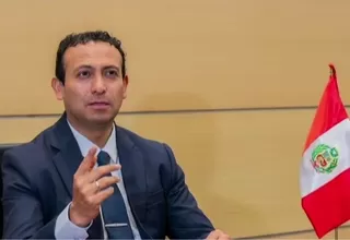 Designan a Javier Eduardo Franco Castillo como nuevo jefe de Sunat