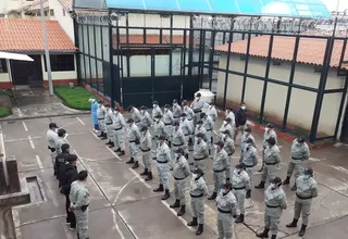 Designan a Jorge Cotos Ochoa presidente del Consejo Penitenciario del INPE