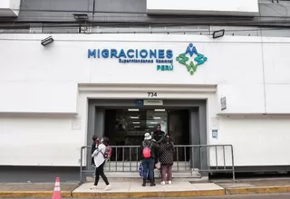 Designan a Manuel Balladares tras renuncia en Migraciones