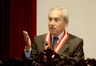 Designan a Pedro Chávarry como Fiscal Supremo de Control Interno