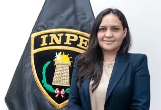 Designan a Shadia Valdez como presidenta del INPE