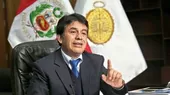 Tomás Gálvez fue designado a Fiscalía suprema en lo contencioso administrativo - Noticias de tomas-galvez