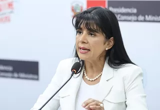 Desilú León: Concesiones de Machu Picchu no son del Ejecutivo