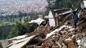 Deslizamiento en Áncash: Ministerio de Vivienda anuncia reubicación de familias afectadas por derrumbe - Noticias de ancash
