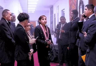 Desmienten pedido de allanamiento a abogado de Patricia Benavides