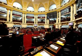 Despenalización del aborto: Congreso continuará su debate en agosto