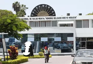 Minsa destituye a directora tras desaparición de paciente en Salud Mental