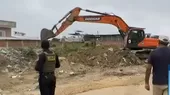 Destruyen puentes informales entre Perú y Ecuador  - Noticias de mototaxistas-informales