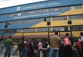 Determinan que la ANR no puede intervenir en la Universidad Garcilaso