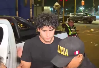 Caso Lizeth Marzano: Adrián Villar detenido por atropello