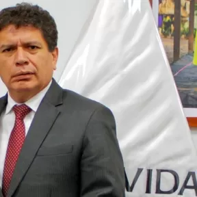 Presidente Ejecutivo de Devida renunció debido a ataque injustificado del ministro del Interior, Luis Barranzuela