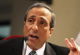 "La DGAC también tiene responsabilidad", indicó Fuad Khoury sobre crisis en el aeropuerto Jorge Chávez