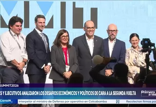 Día 1 Summit 2026: Líderes y ejecutivos participaron en foro