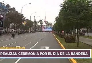 Día de la Bandera: estos son los desvíos por la celebración de la ceremonia