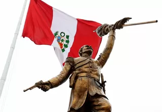 Día de la Bandera: Perú recuerda Batalla de Arica este sábado