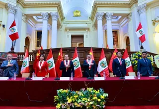 Día de la Confraternidad Peruano-China se celebrará el 1 de febrero en el Ministerio de Cultura