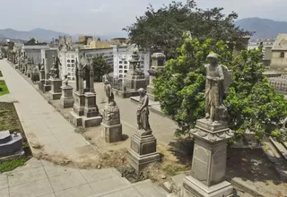 Día de la Madre: Visitas al cementerio serán presenciales