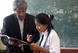 Día del Maestro: 93% de educadores se encuentra ejerciendo su profesión