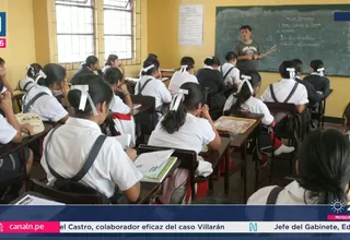 Día del Maestro: Docentes descansarán el lunes 7 de julio