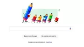 Día del Maestro: Google rinde homenaje a los educadores con pintoresco doodle - Noticias de dia-maestro