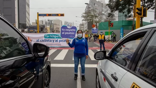 Día Mundial del Peatón: Conoce las actividades de sensibilización en Lima