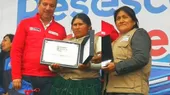 Día del Pescador: dos mujeres fueron reconocidas por su rol destacado en pesca - Noticias de mineria-artesanal