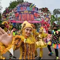 D&iacute;a de San Valent&iacute;n: Circuito M&aacute;gico del Agua lanza el recorrido Carnaval del Amor