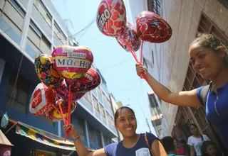 San Valentín: Reniec publica lista con los nombres inspirados en la fecha 