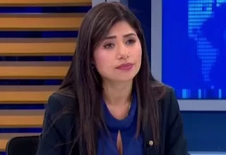 Diana Gonzales: “Se busca perpetuar la ilegalidad con el Reinfo”