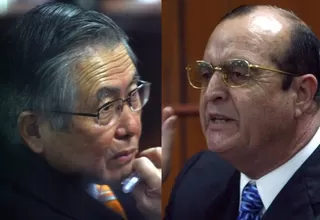 Fujimori y Montesinos volverán a encontrarse hoy en el juicio por caso Diarios Chicha