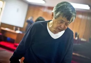 'Diarios Chicha': Alberto Fujimori fue condenado a 8 años de prisión