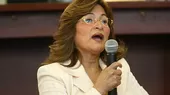 Matilde Pinchi Pinchi reconoce que Fujimori sabía del desvío de fondos para su reelección - Noticias de zully-pinchi