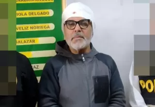 Dictan 18 meses de prisión preventiva contra Andrés Hurtado