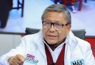 Dictan 24 meses de prisión preventiva contra Ciro Castillo Rojo