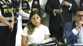 Dictan comparecencia restringida contra mujer que mordió a policía - Noticias de comparecencia-restringida