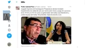 José Madriotti: Dictan impedimento de salida del país por 24 meses para gobernador  - Noticias de impedimento-salida-pais