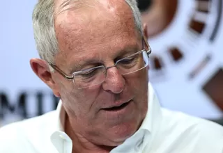 Dictan impedimento de salida del país para Pedro Pablo Kuczynski