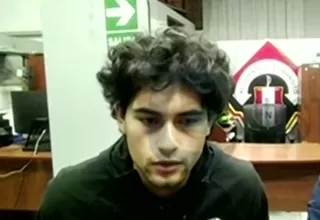 Dictan nueve meses de prisión preventiva contra Adrián Villar