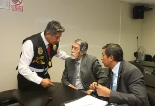 Dictan prisión preventiva contra Jorge Peñaranda Castañeda por caso Odebrecht