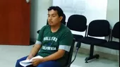 Dictan prisión preventiva para sujeto que asesinó a estudiante de San Marcos - Noticias de veronica-linares