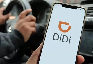 DiDi confirmó reactivación de su aplicativo para servicio de taxi tras orden de bloqueo del MTC