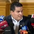 Diego Bazán: En un acto desesperado, lo que hace el presidente y el Ejecutivo es apelar a la victimización