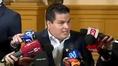 Diego Bazán: En un acto desesperado, lo que hace el presidente y el Ejecutivo es apelar a la victimización - Noticias de sociedad-peruana-de-medicina-intensiva