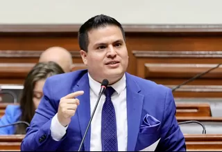 Diego Bazán cuestiona al equipo Lava Jato y respalda reorganización del Ministerio Público