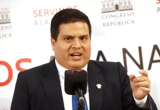 Diego Bazán denuncia hackeo a inteligencia policial