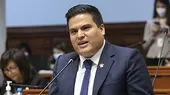 Diego Bazán: Las personas que azuzan están buscando el tema de la Asamblea Constituyente  - Noticias de diego-garcia-sayan