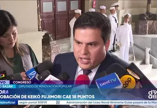 Diego Bazán pide revisar juzgamiento de menores tras caso del Liceo Naval